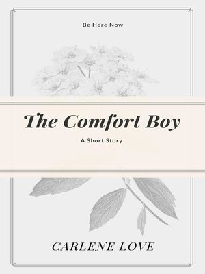 cover image of The Comfort Boy